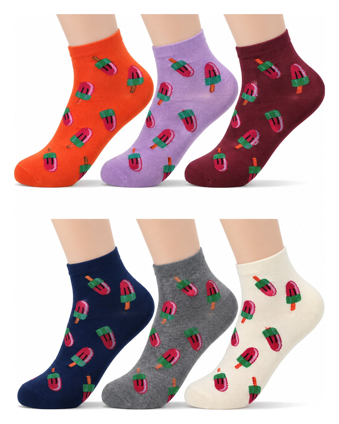Girls’ Socks #2153G (Dozen)