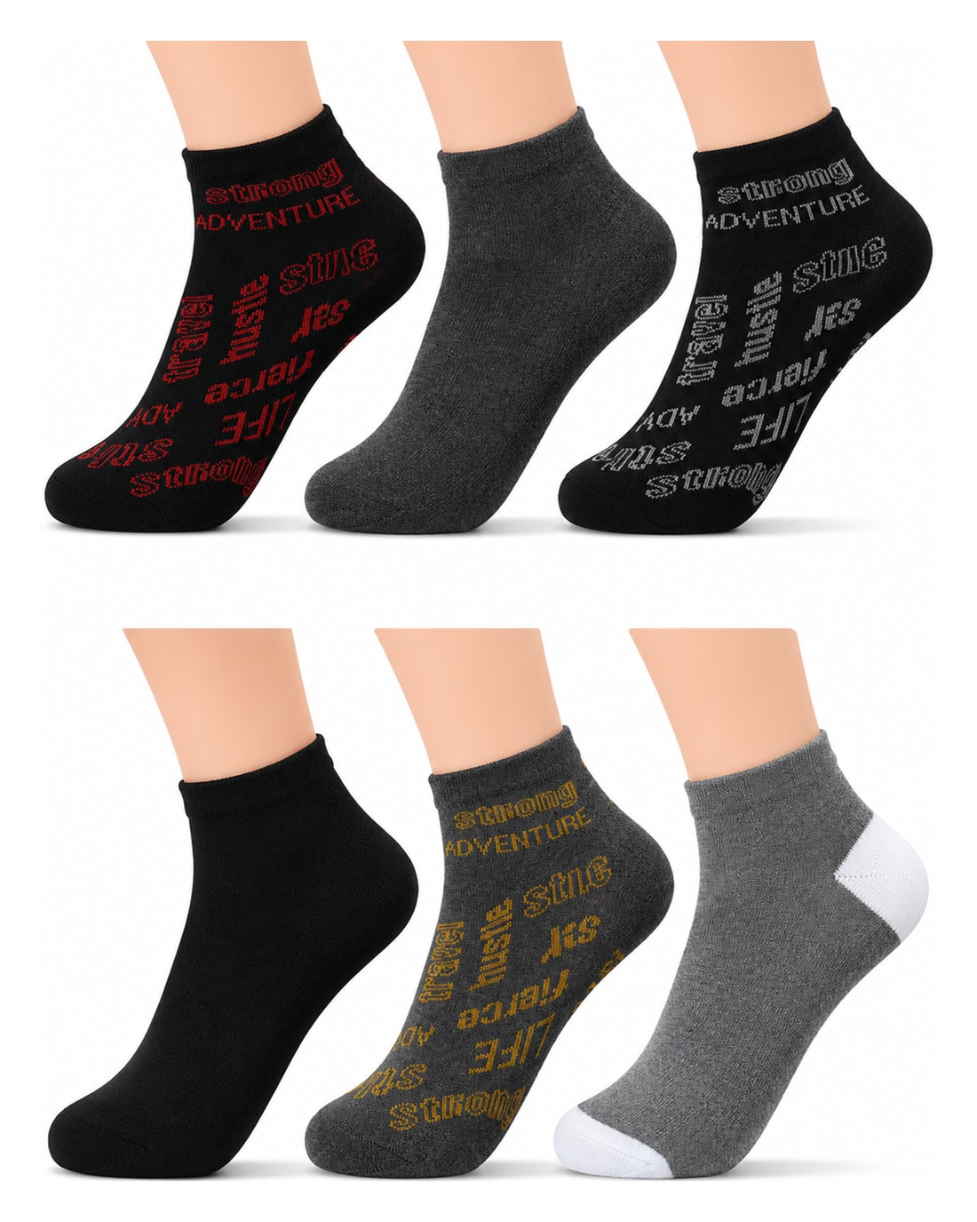 Boys' Socks #3176M (Dozen)