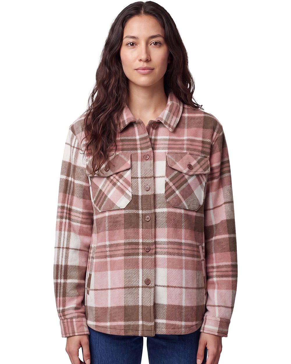Shacket Plaid #H35