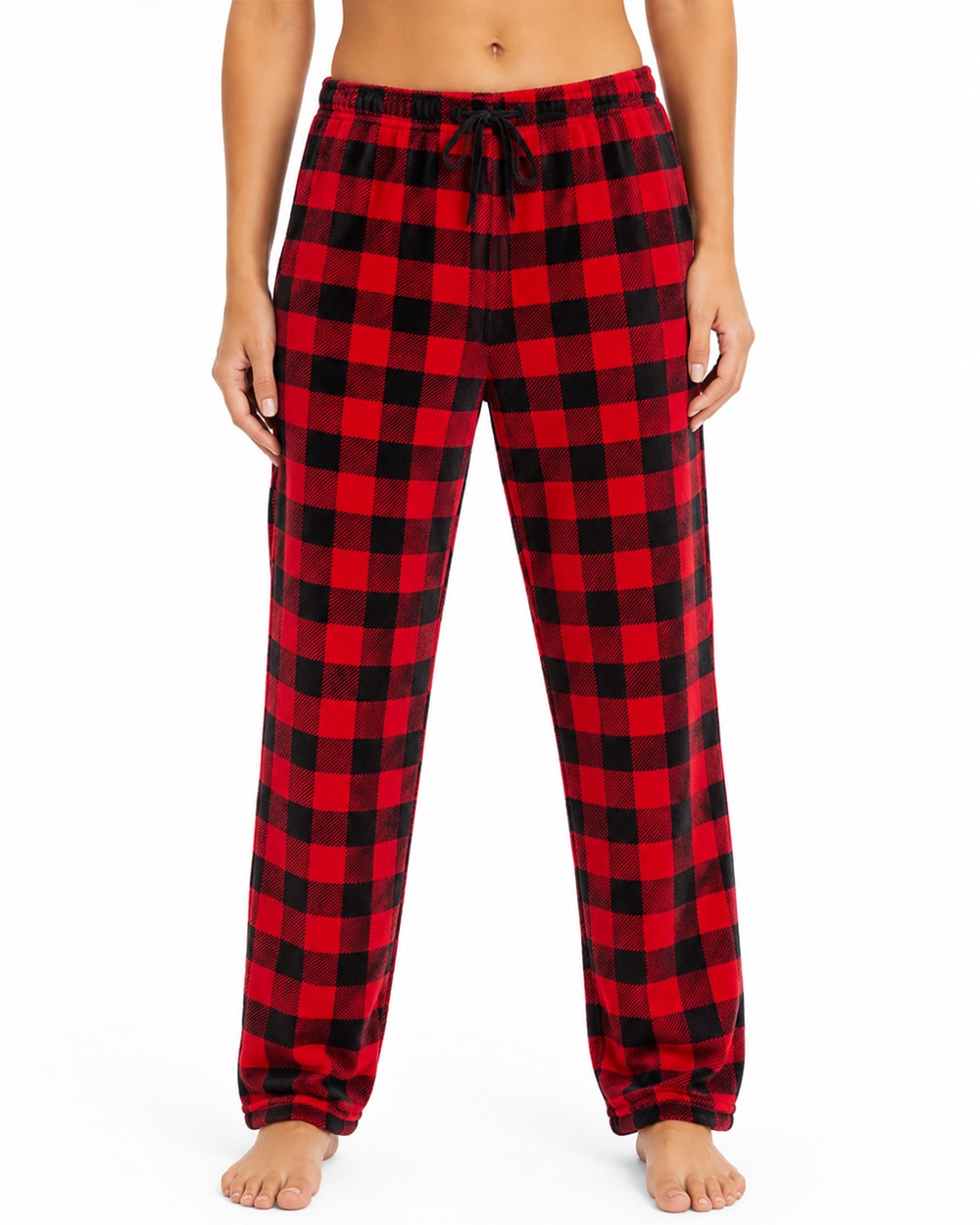 Ladies' Micro Polar Lounge Pants #08