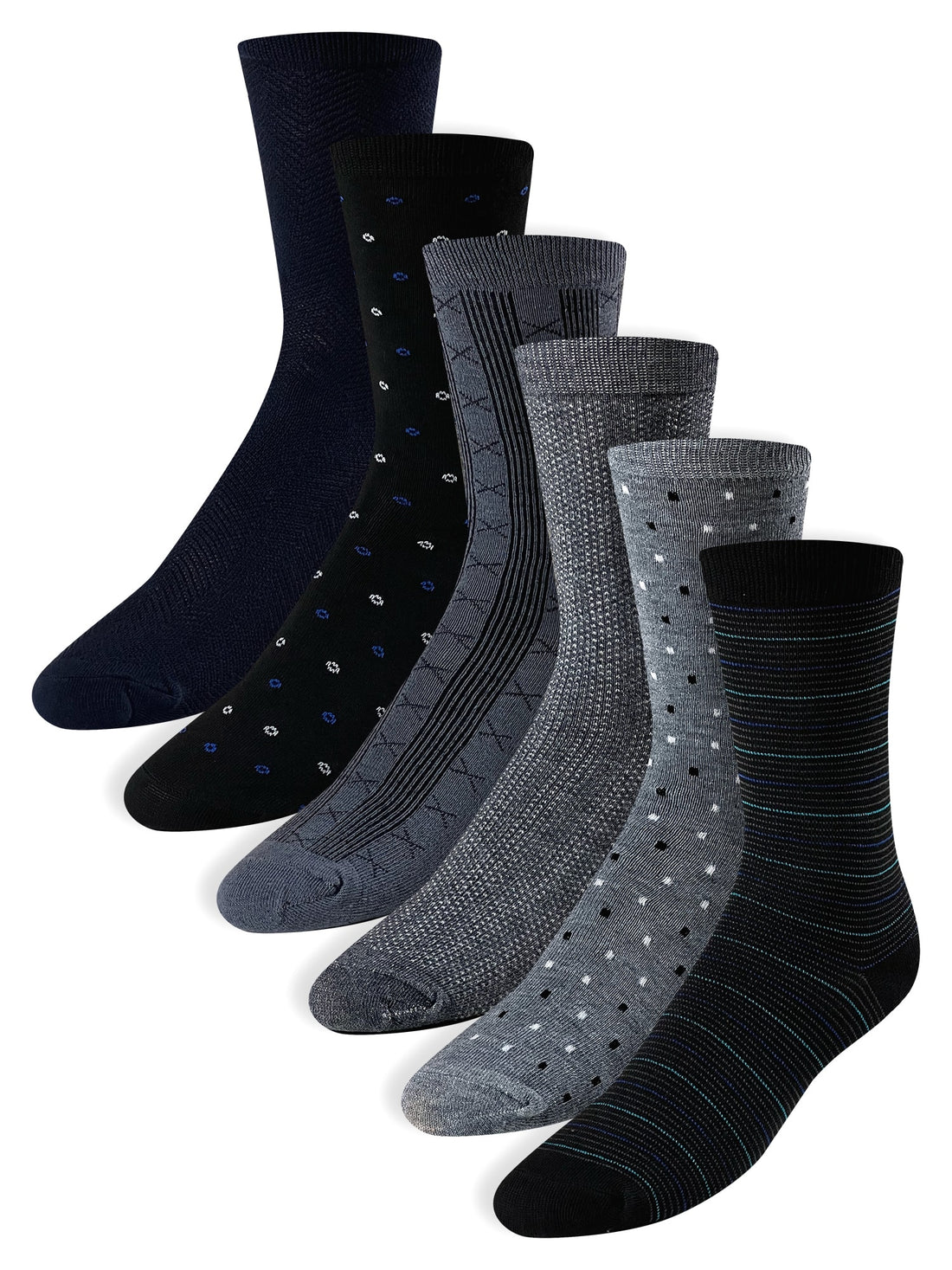 Dress Socks #05 (Dozen)