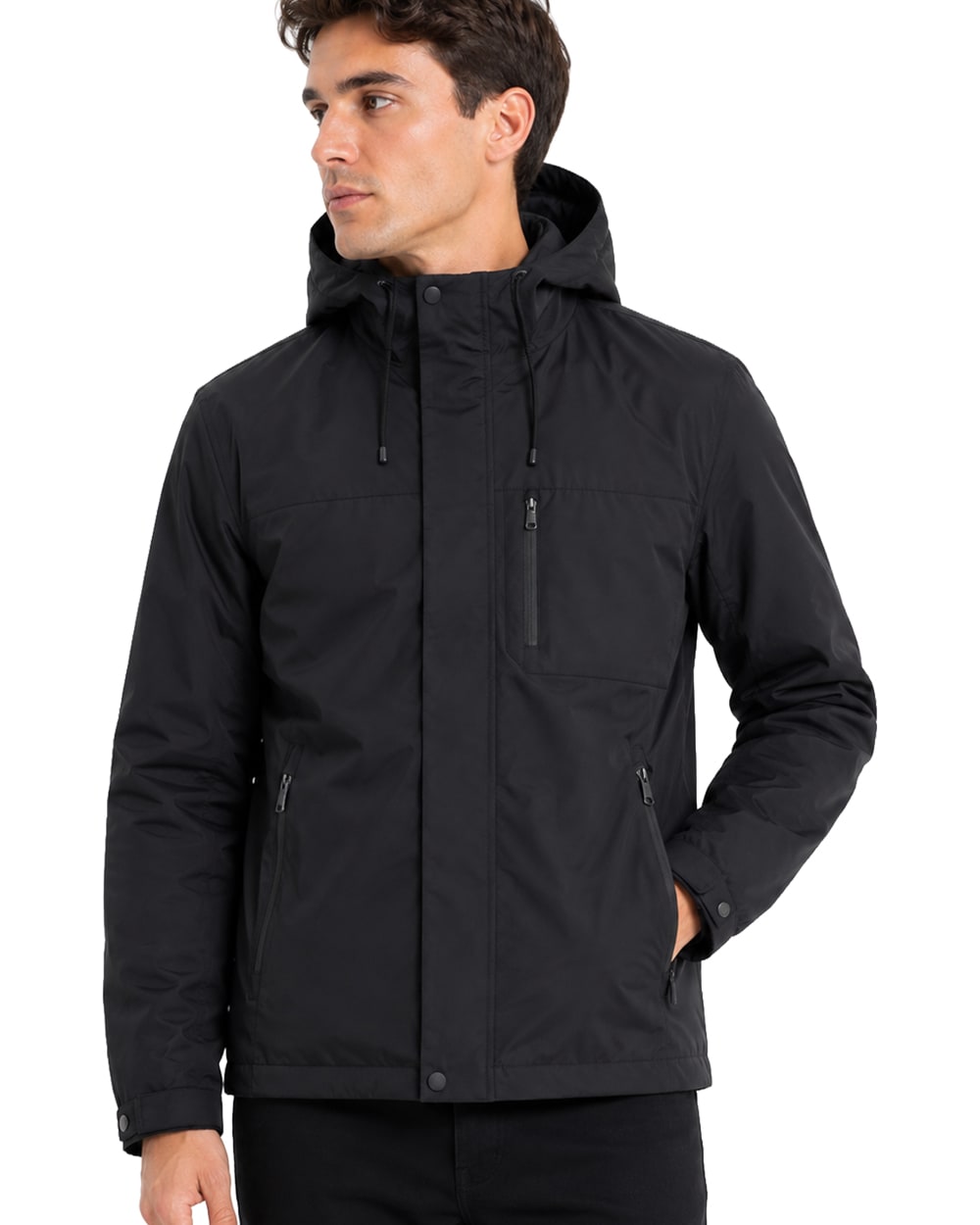 Men's Lightweight Windbreaker Jacket #K09