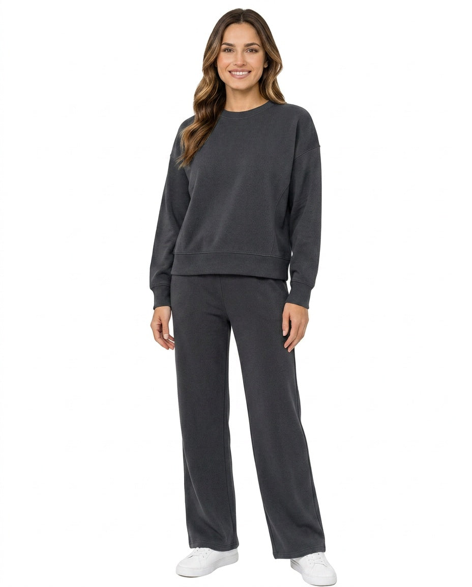 Crewneck 2pc Set