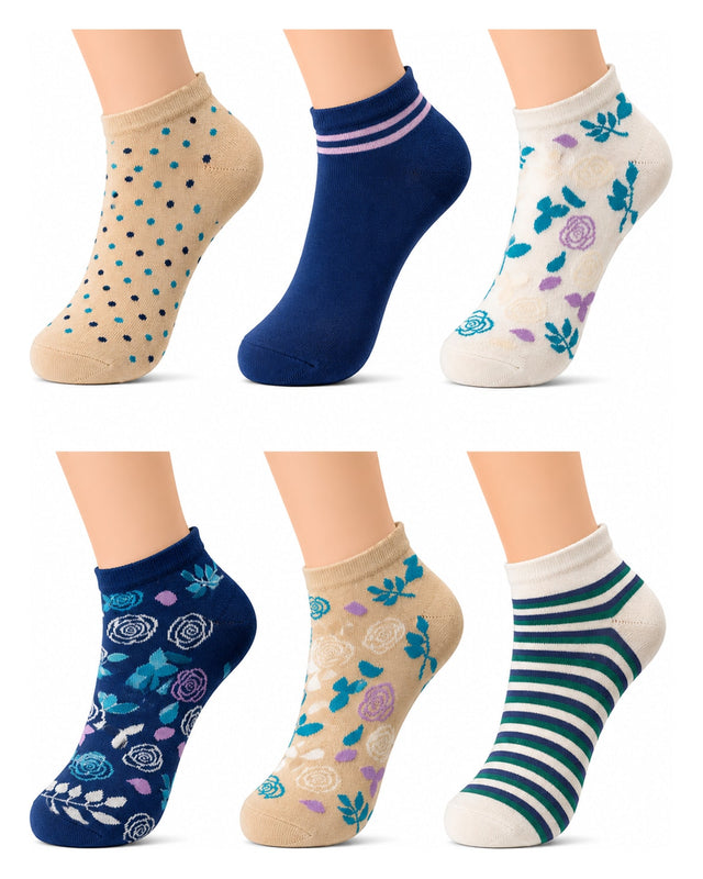 Girls’ Socks #2298G (Dozen)