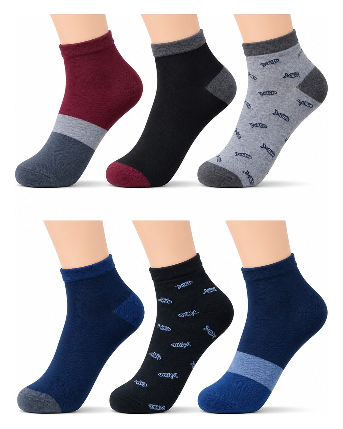 Boys’ Socks #3160M (Dozen)
