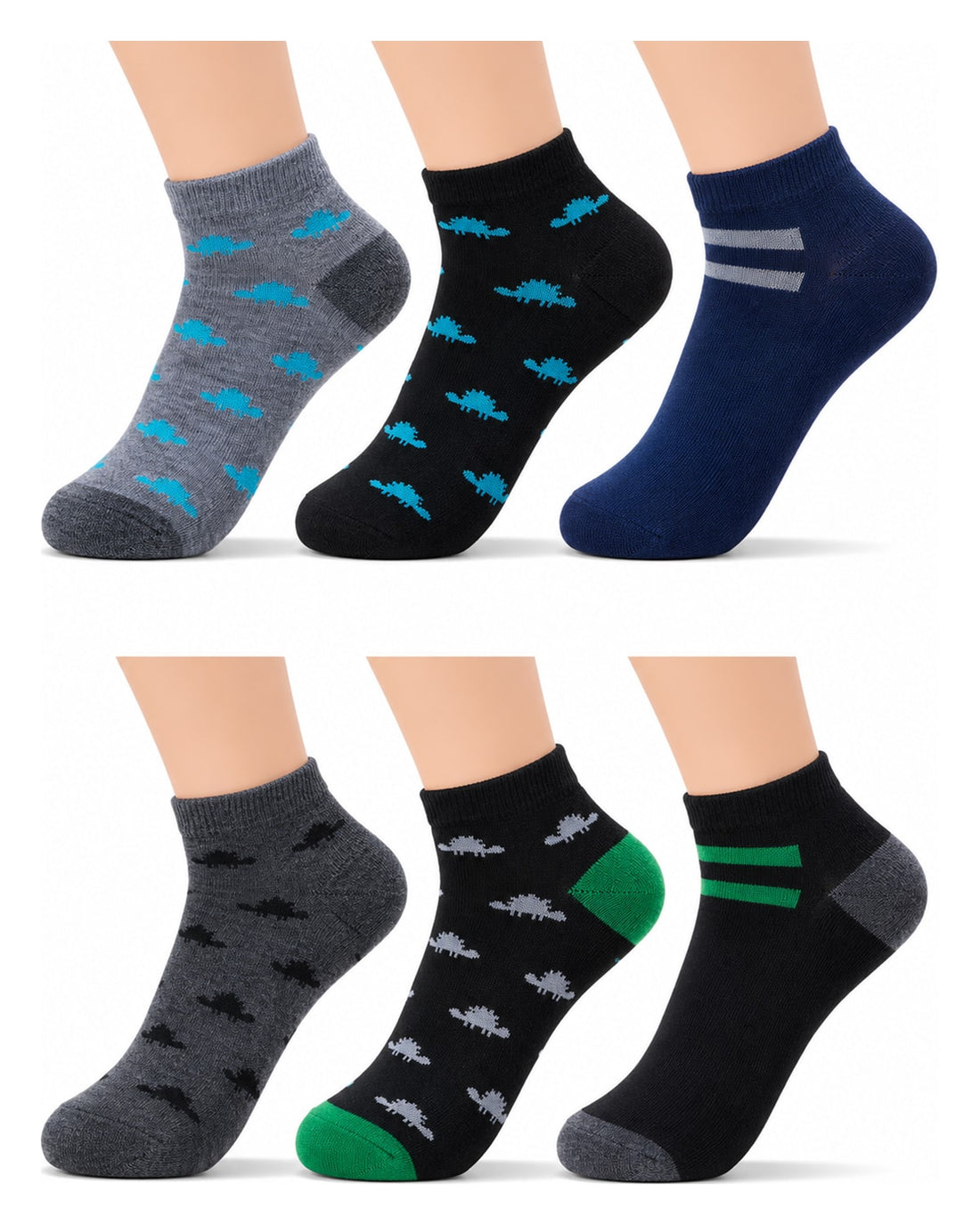 Boys’ Socks #3165M (Dozen)