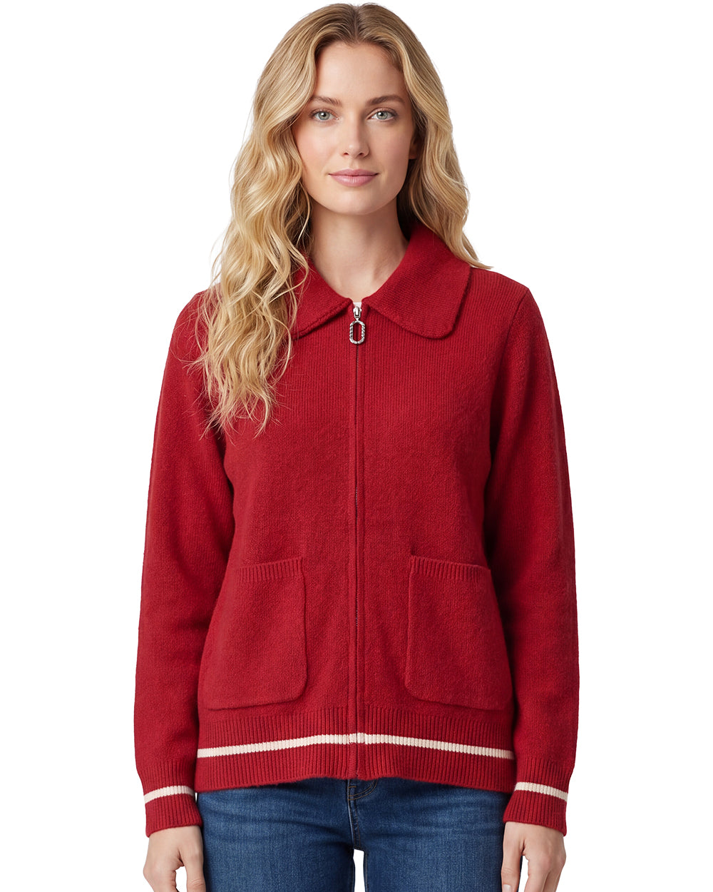 Ladies Sweater Jacket #30