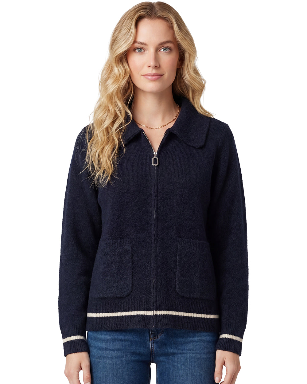 Ladies Sweater Jacket #30