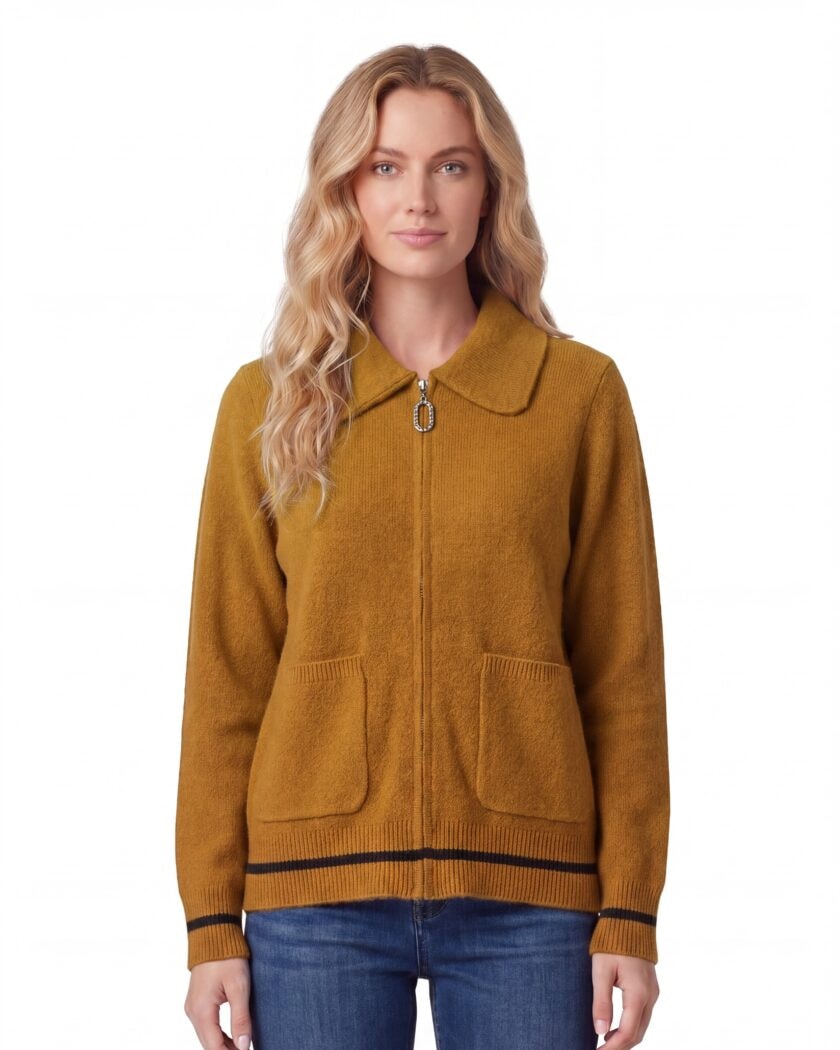 Ladies Sweater Jacket #30