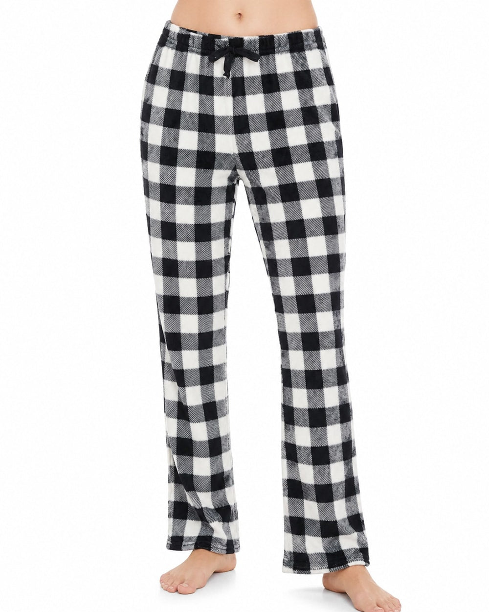 Ladies' Micro Polar Lounge Pants #08