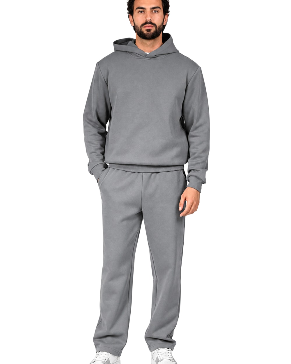 Men’s Pullover Hoodie & Jogger Set #15