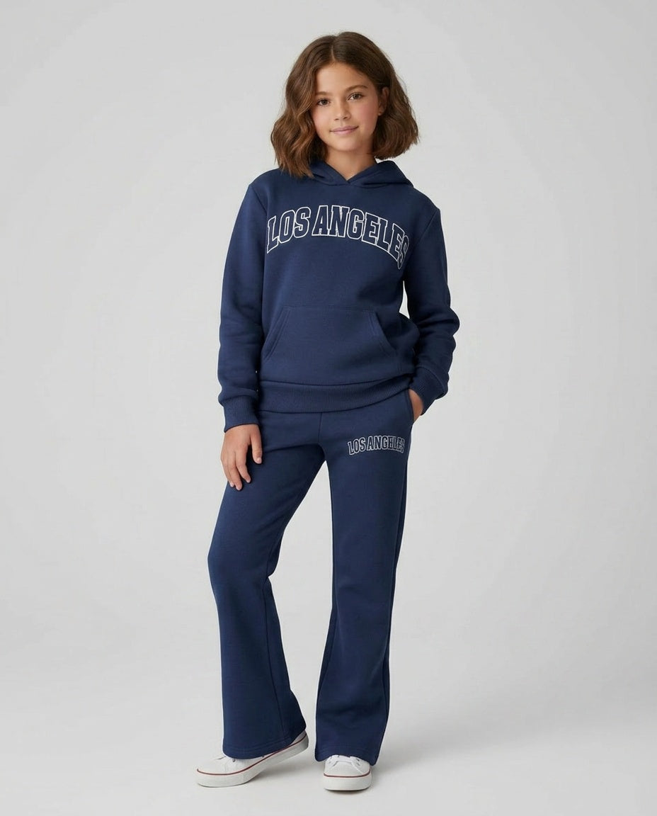 Girls’ 2PC Fleece Set #N25