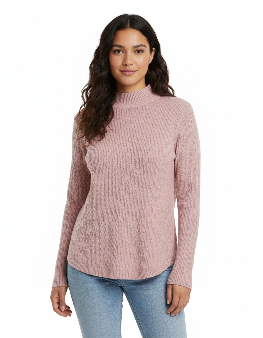 Textured Sweater #04