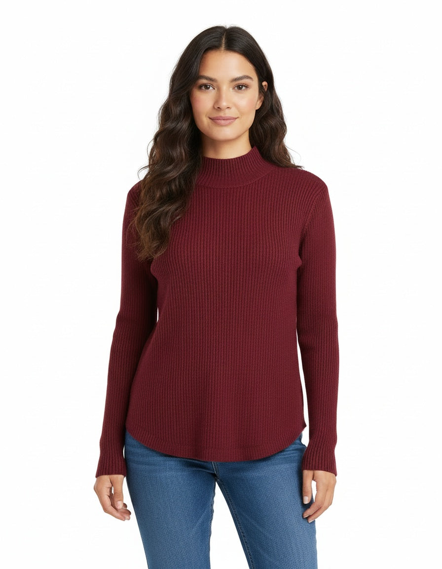 Textured Sweater #04