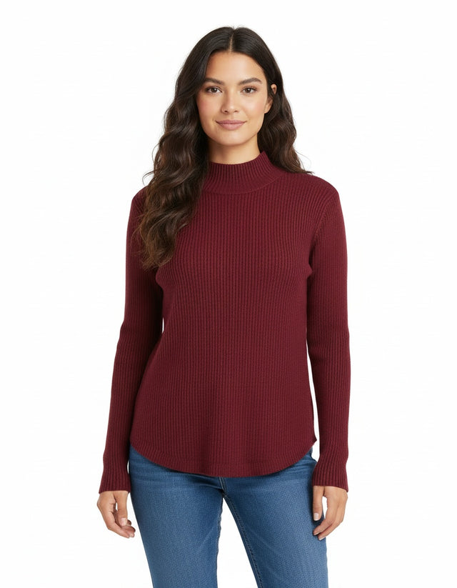 Textured Sweater #04