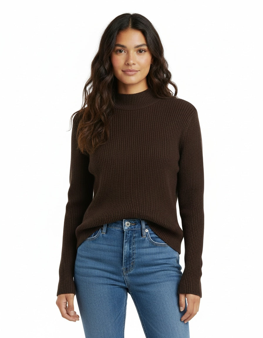 Textured Sweater #04